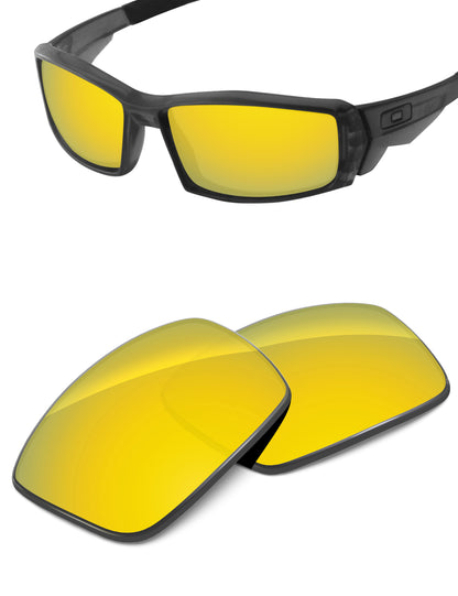 Gold Fusion FlashMirror™-Non-Polarized