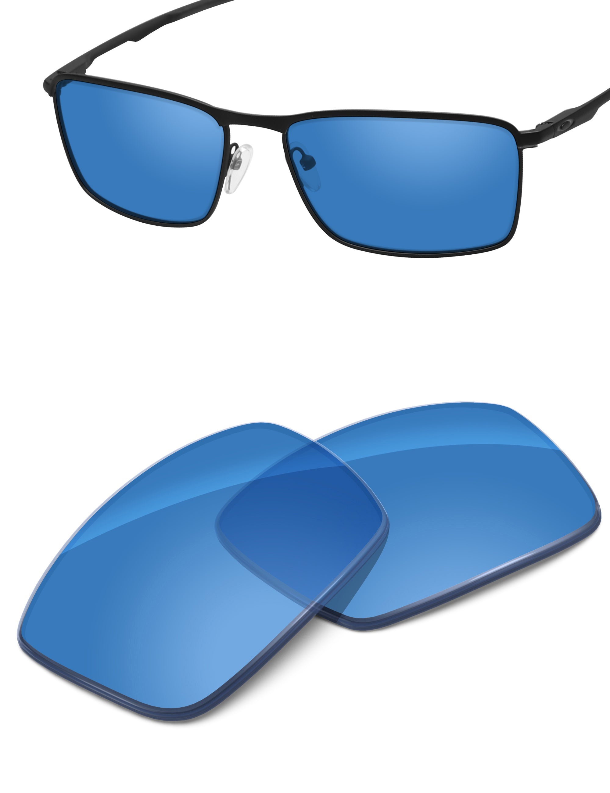 HD Blue-Non-Polarized