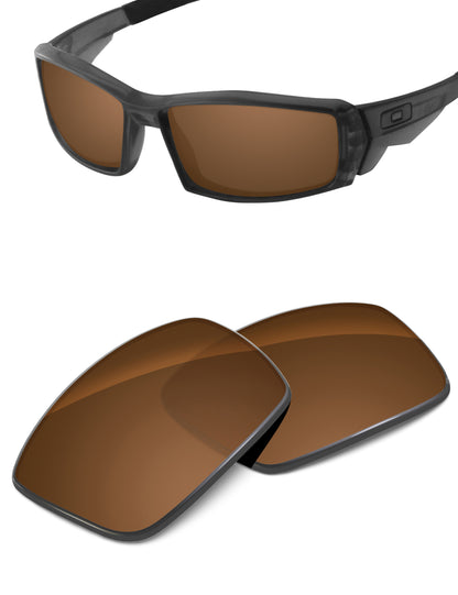 Nut Brown-Non-Polarized
