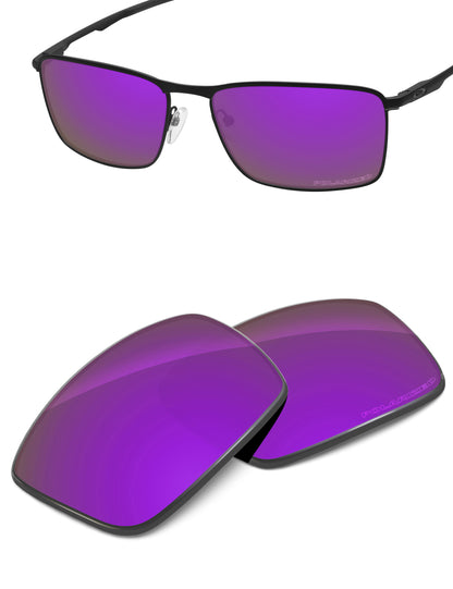 Plum Purple FlashMirror™-Polarized