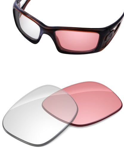 Adapt Pink Photochromic Blue Light Blocking-Non-Polarized