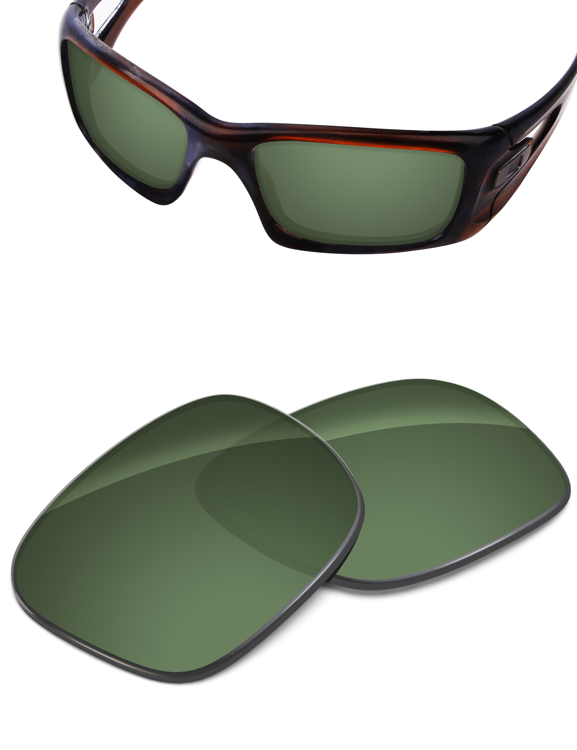 Green G15-Non-Polarized