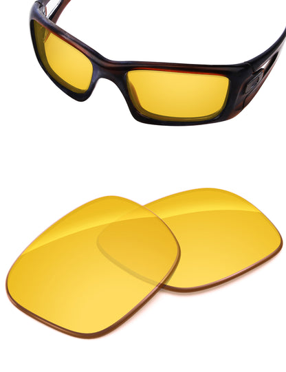 Night Vision Blue Light Blocking-Non-Polarized