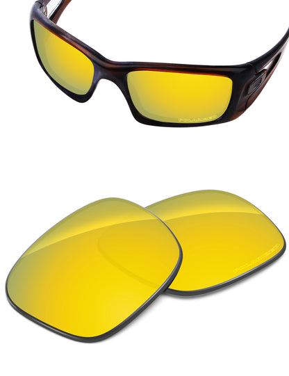 Gold Fusion FlashMirror™-Polarized
