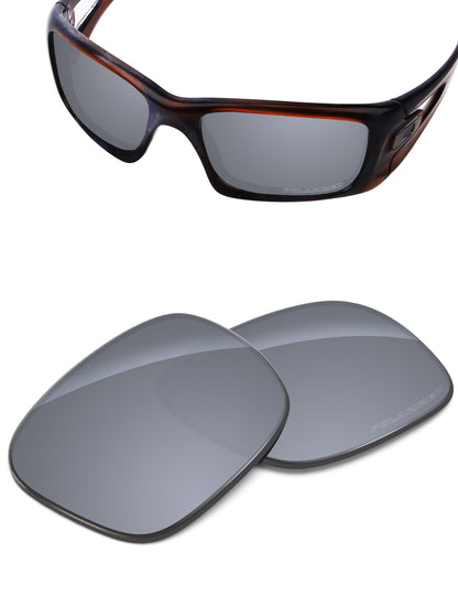 Silver Metallic FlashMirror™-Polarized