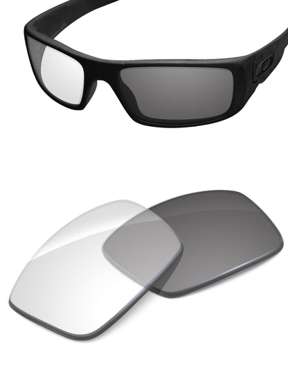 Adapt Gray Photochromic Blue Light Blocking-Non-Polarized