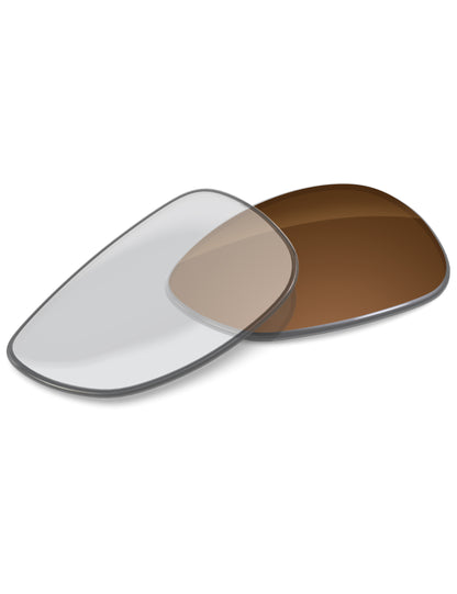 Adapt Brown Photochromic Blue Light Blocking-Non-Polarized