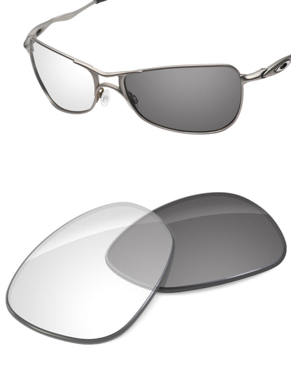 Adapt Gray Photochromic Blue Light Blocking-Non-Polarized