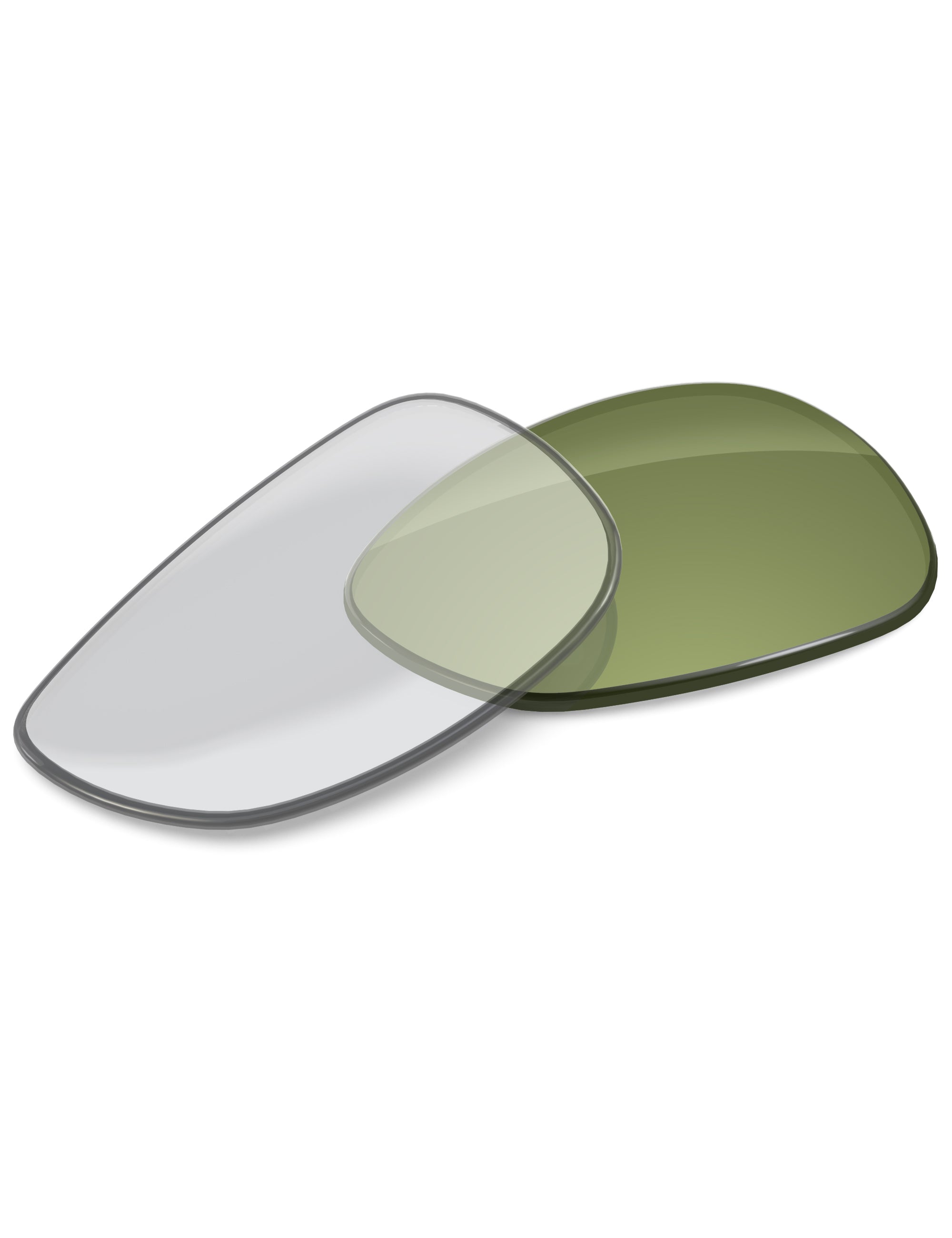 Adapt Green Photochromic Blue Light Blocking-Non-Polarized