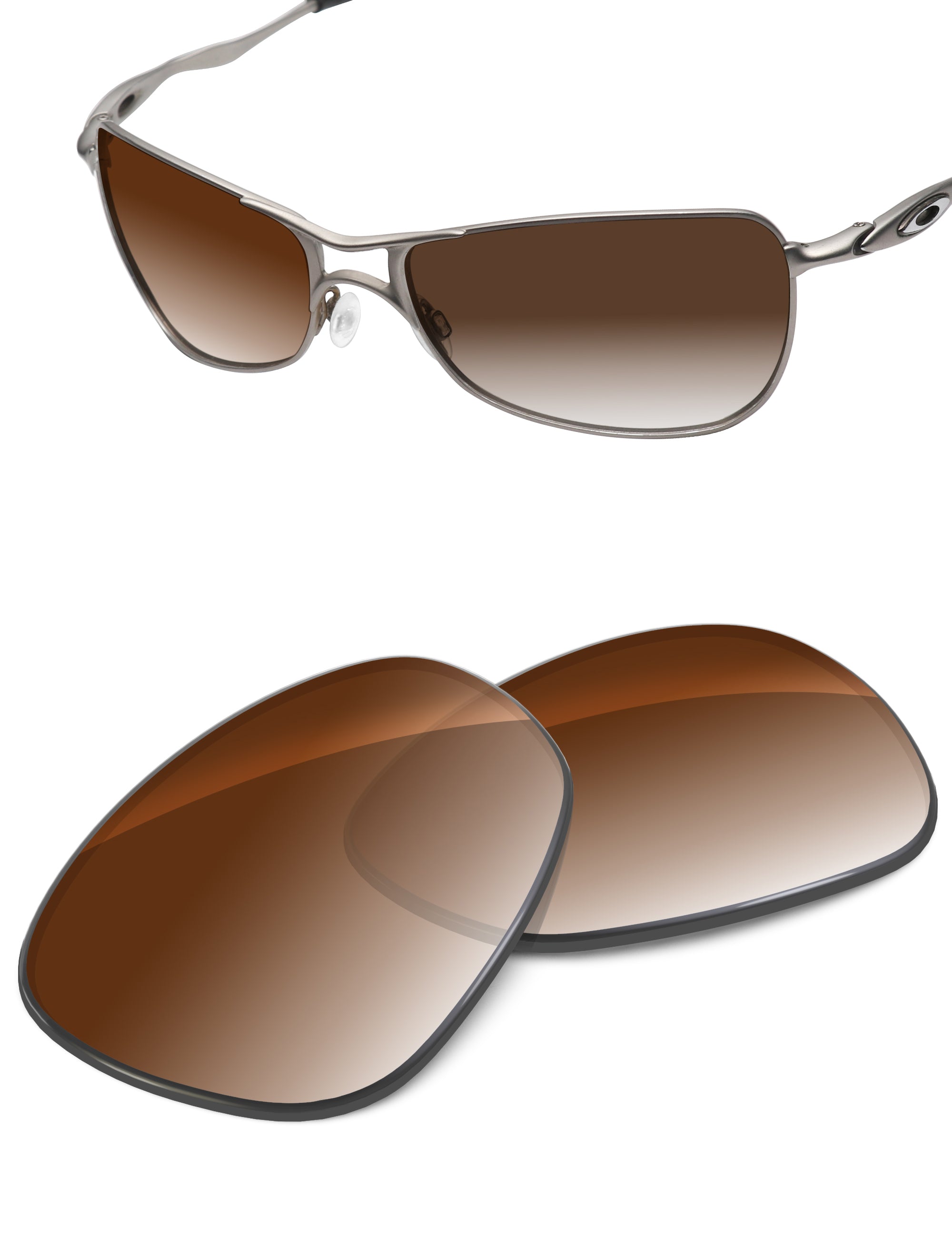 Brown Gradient-Non-Polarized
