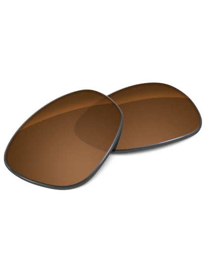 Nut Brown-Non-Polarized