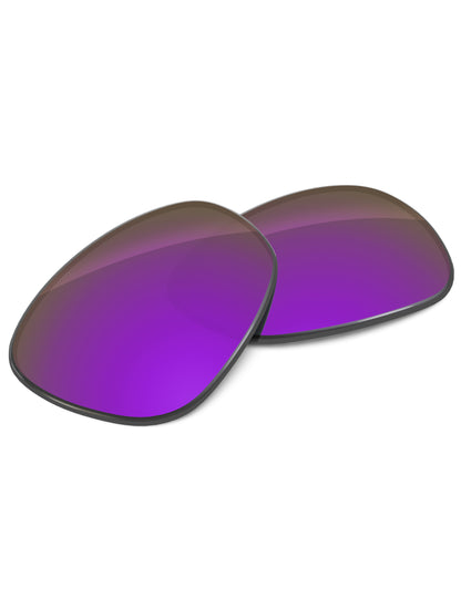 Plum Purple FlashMirror™-Non-Polarized