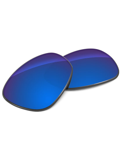 Sapphire Blue FlashMirror™-Non-Polarized