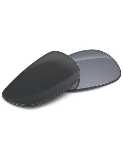 Silver Metallic FlashMirror™-Non-Polarized