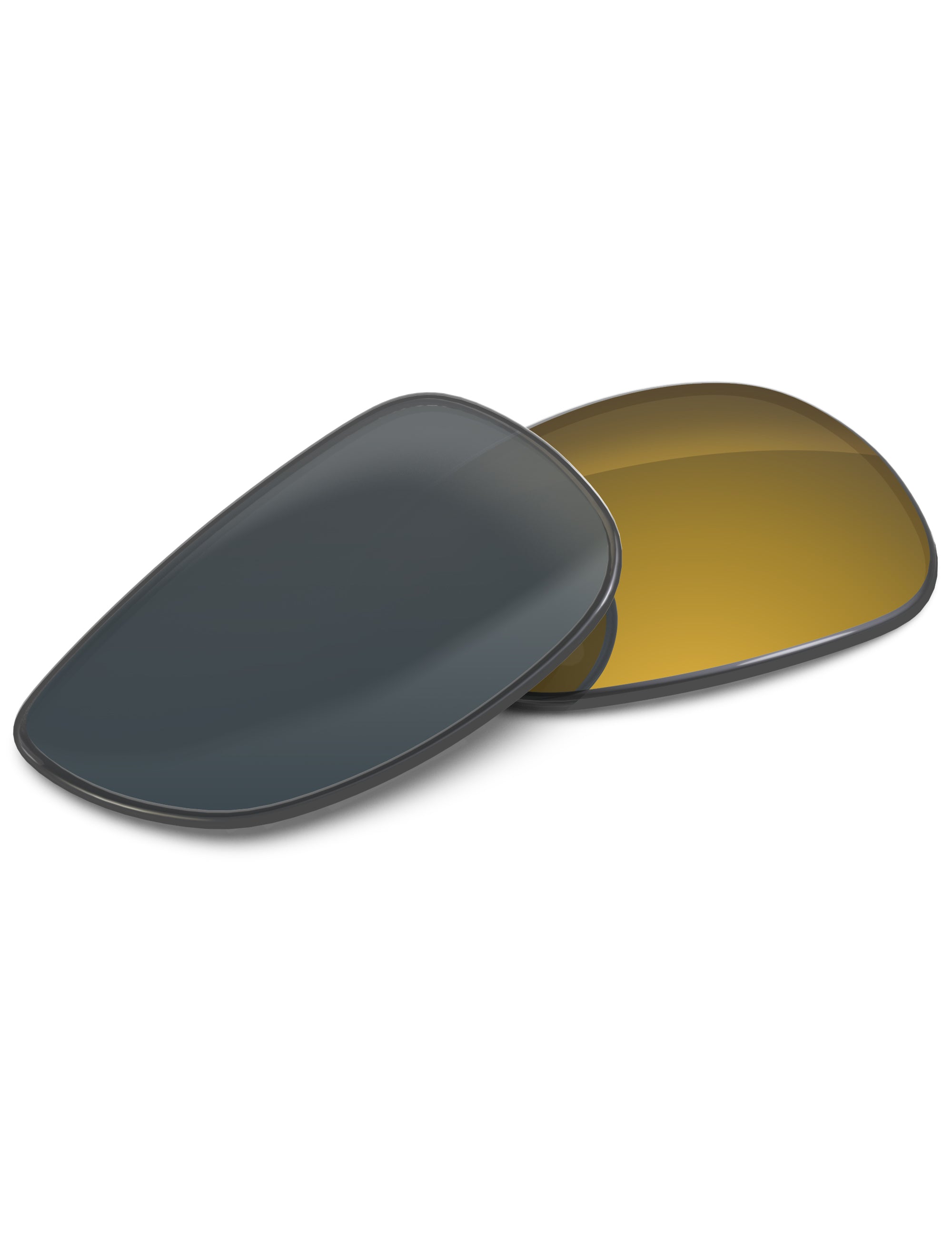 Tungsten Gold FlashMirror™-Non-Polarized