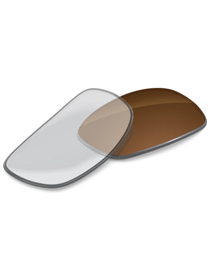 Adapt Brown Photochromic Blue Light Blocking-Non-Polarized