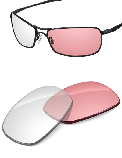 Adapt Pink Photochromic Blue Light Blocking-Non-Polarized