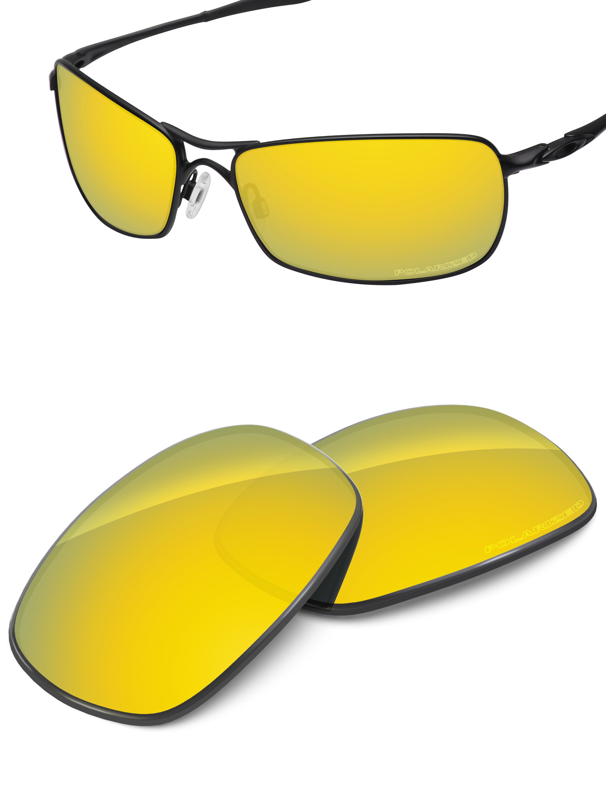 Gold Fusion FlashMirror™-Polarized