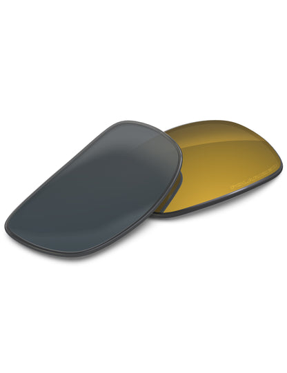 Tungsten Gold FlashMirror™-Polarized