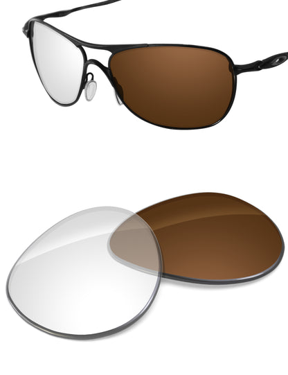 Adapt Brown Photochromic Blue Light Blocking-Non-Polarized