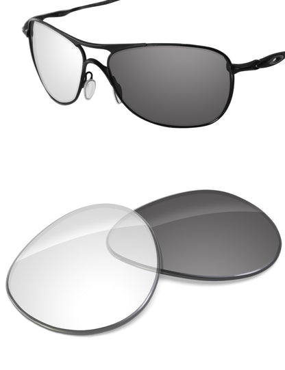 Adapt Gray Photochromic Blue Light Blocking-Non-Polarized