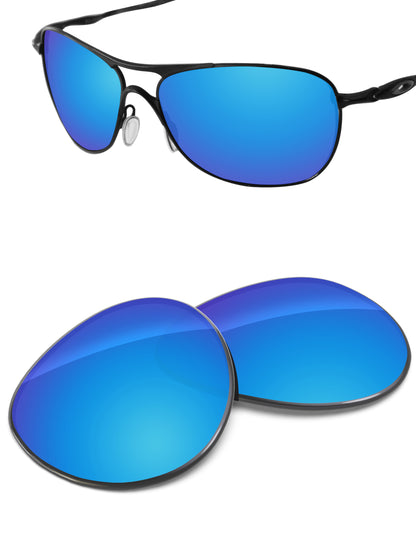 Sky Blue FlashMirror�?Non-Polarized