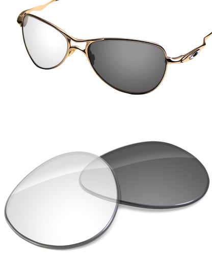 Adapt Gray Photochromic Blue Light Blocking-Non-Polarized