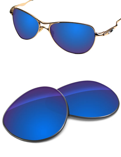 Sapphire Blue FlashMirror™-Non-Polarized