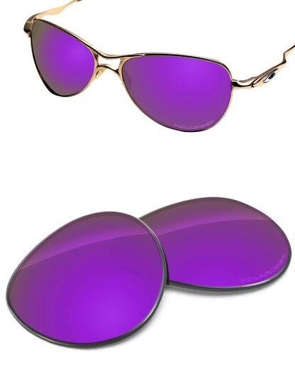 Plum Purple FlashMirror™-Polarized