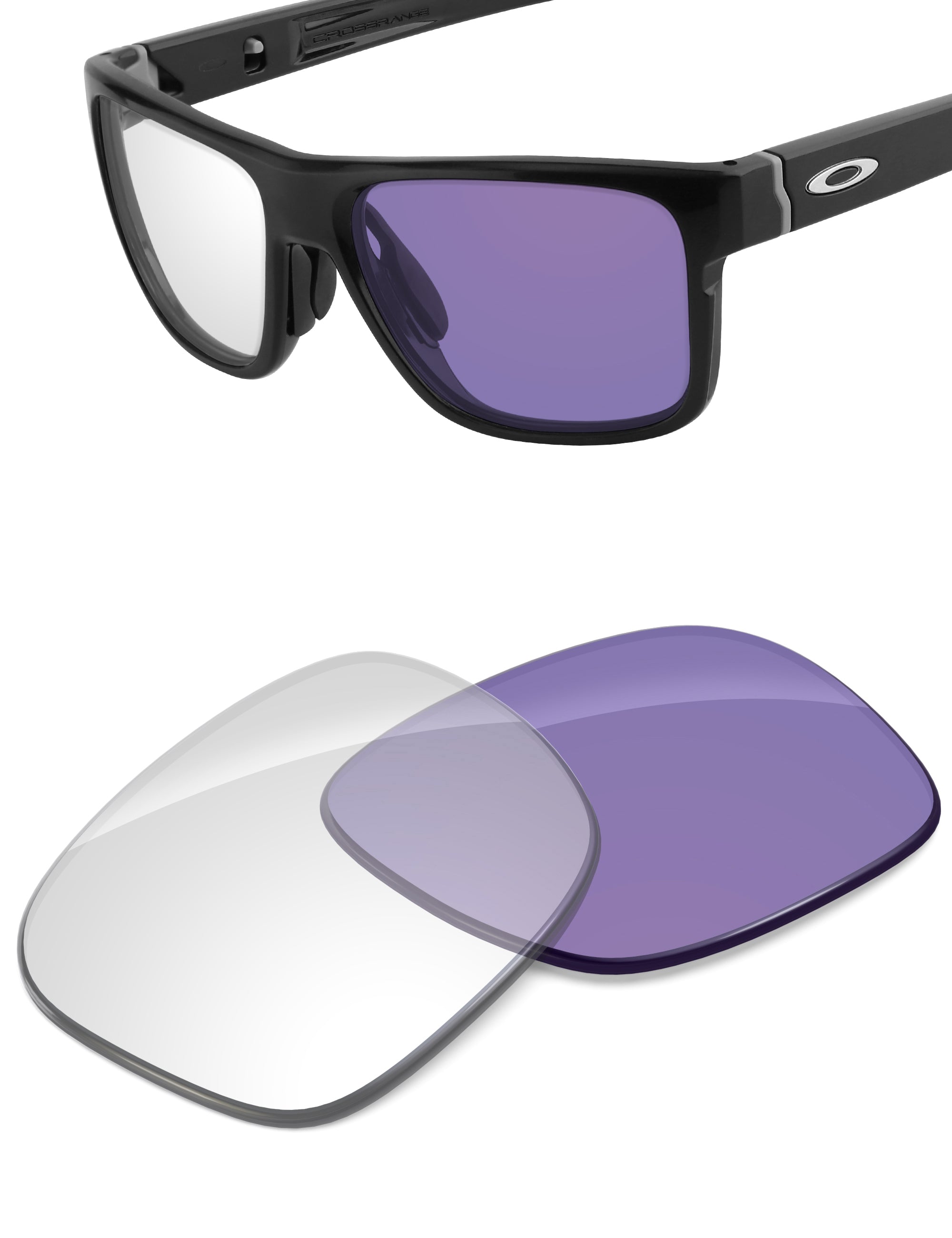 Adapt Purple Photochromic Blue Light Blocking-Non-Polarized