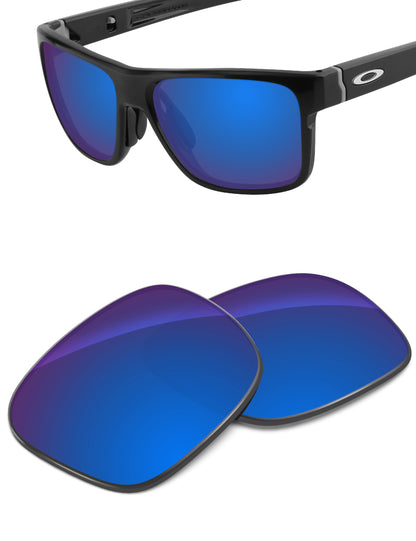 Sapphire Blue FlashMirror™-Non-Polarized