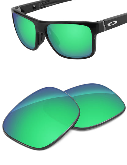 Emerald Green FlashMirror™-Non-Polarized