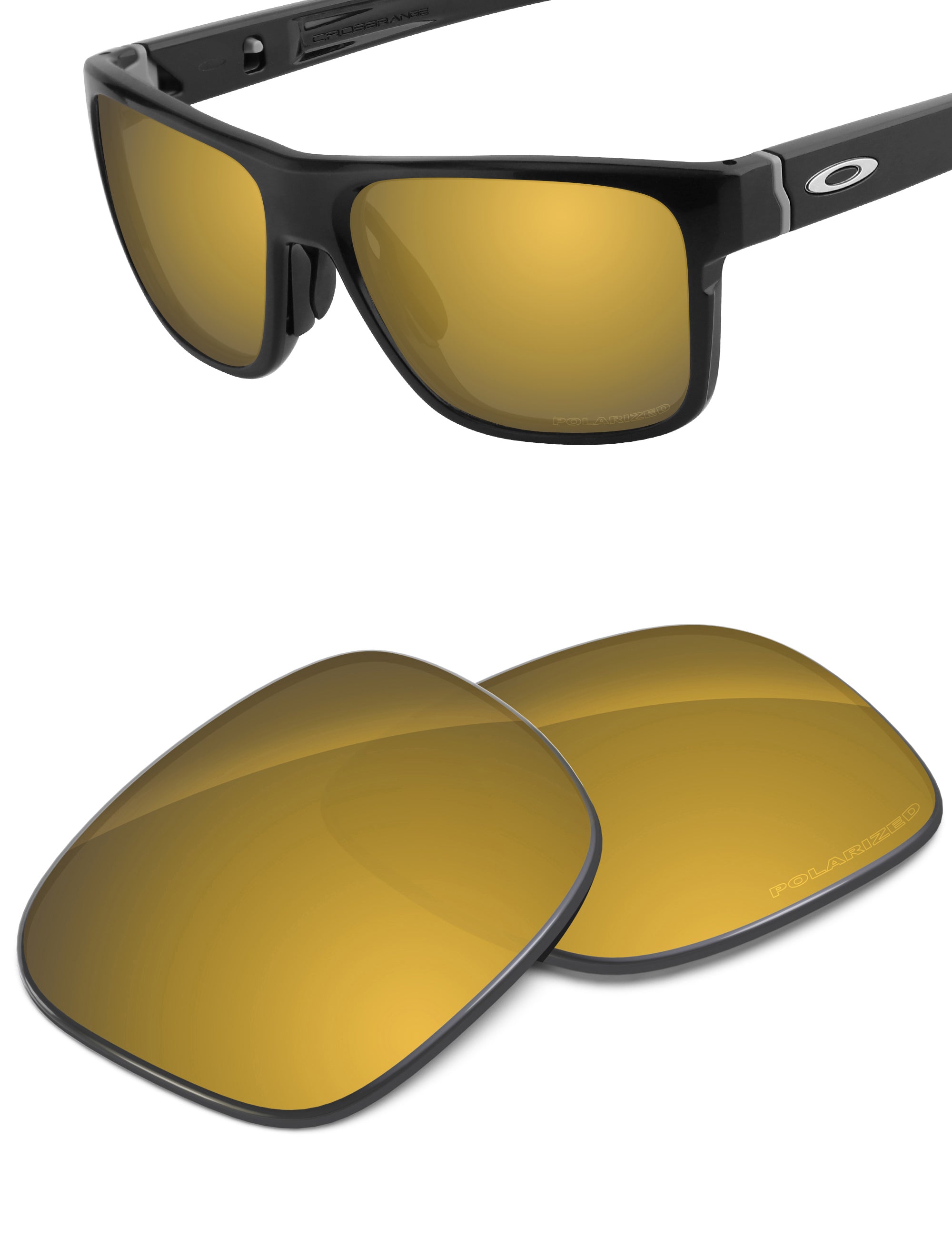 Tungsten Gold FlashMirror™-Polarized