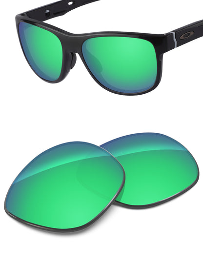 Emerald Green FlashMirror™-Non-Polarized