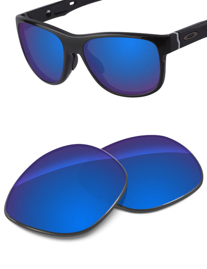 Sapphire Blue FlashMirror™-Non-Polarized