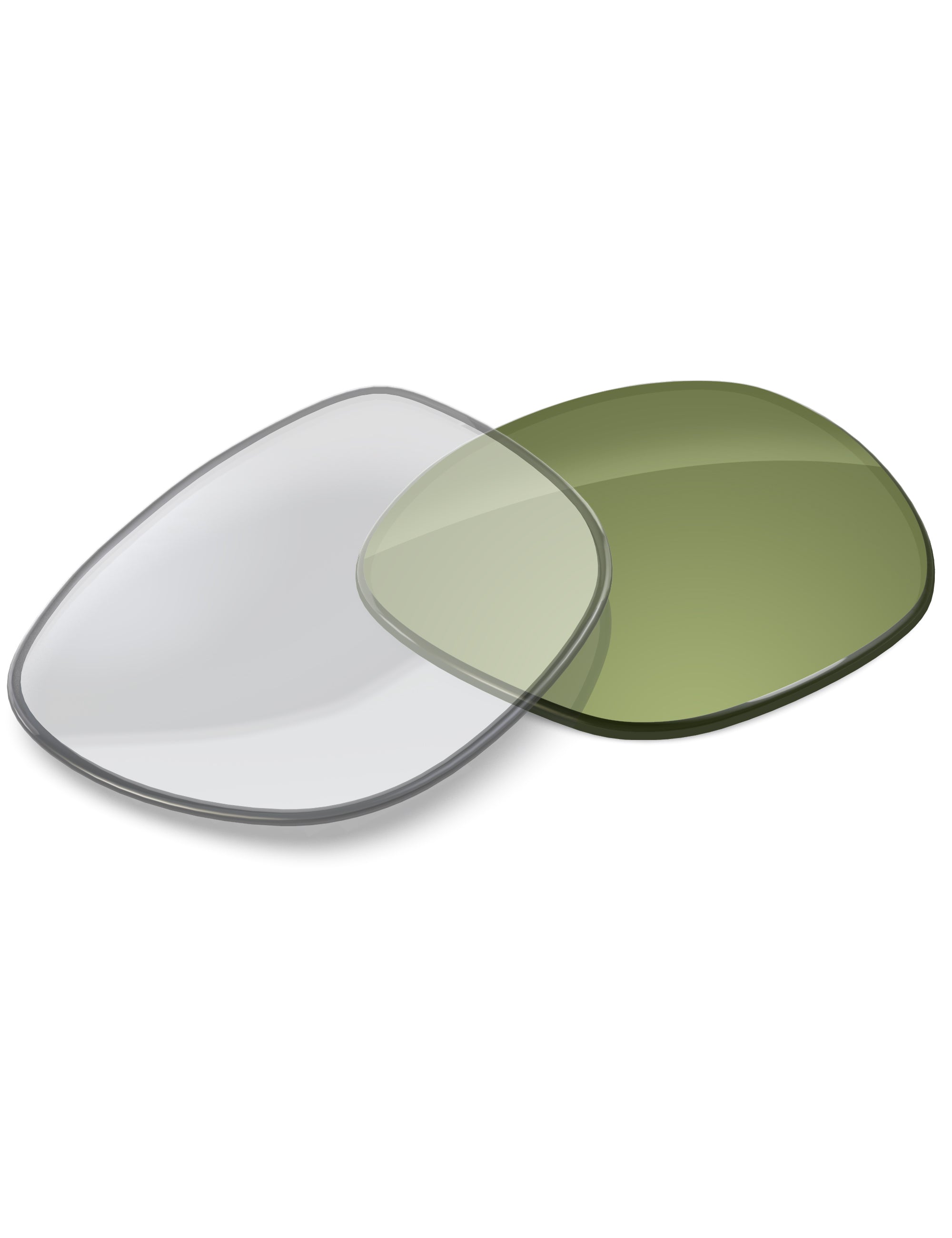 Adapt Green Photochromic Blue Light Blocking-Non-Polarized
