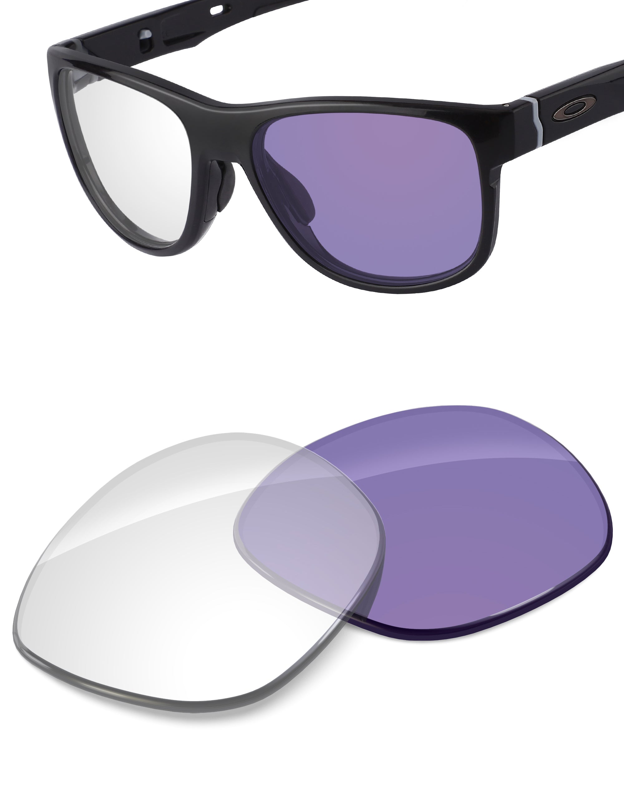 Adapt Purple Photochromic Blue Light Blocking-Non-Polarized