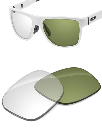 Adapt Green Photochromic Blue Light Blocking-Non-Polarized