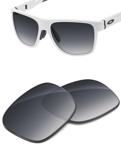 Gray Gradient-Non-Polarized