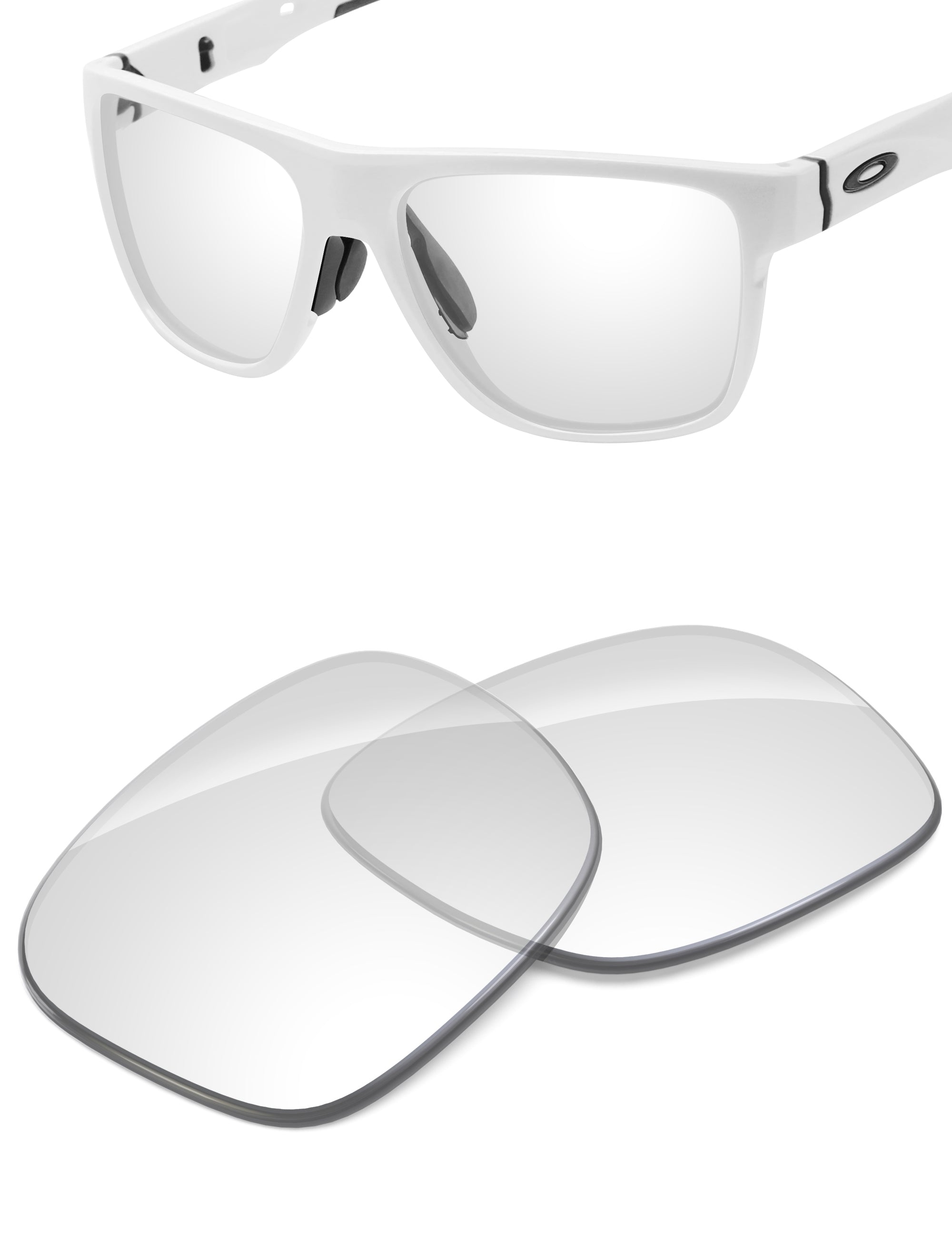 HD Clear Blue Light Blocking-Non-Polarized