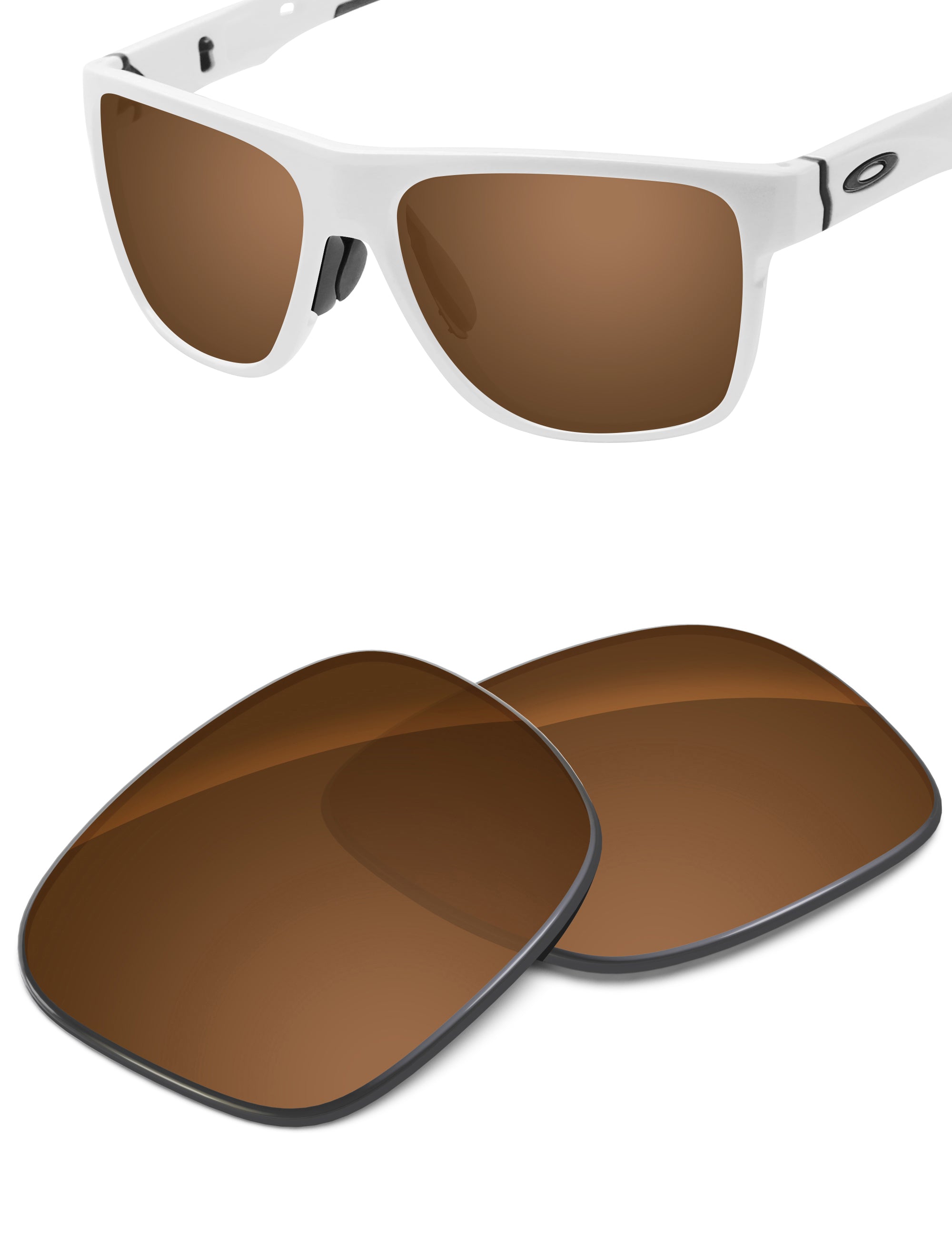Nut Brown-Non-Polarized