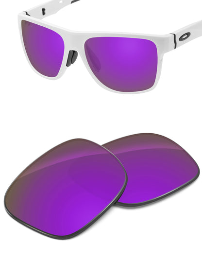 Plum Purple FlashMirror™-Non-Polarized