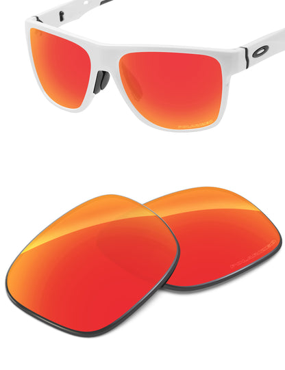 Fire Red FlashMirror™-Polarized