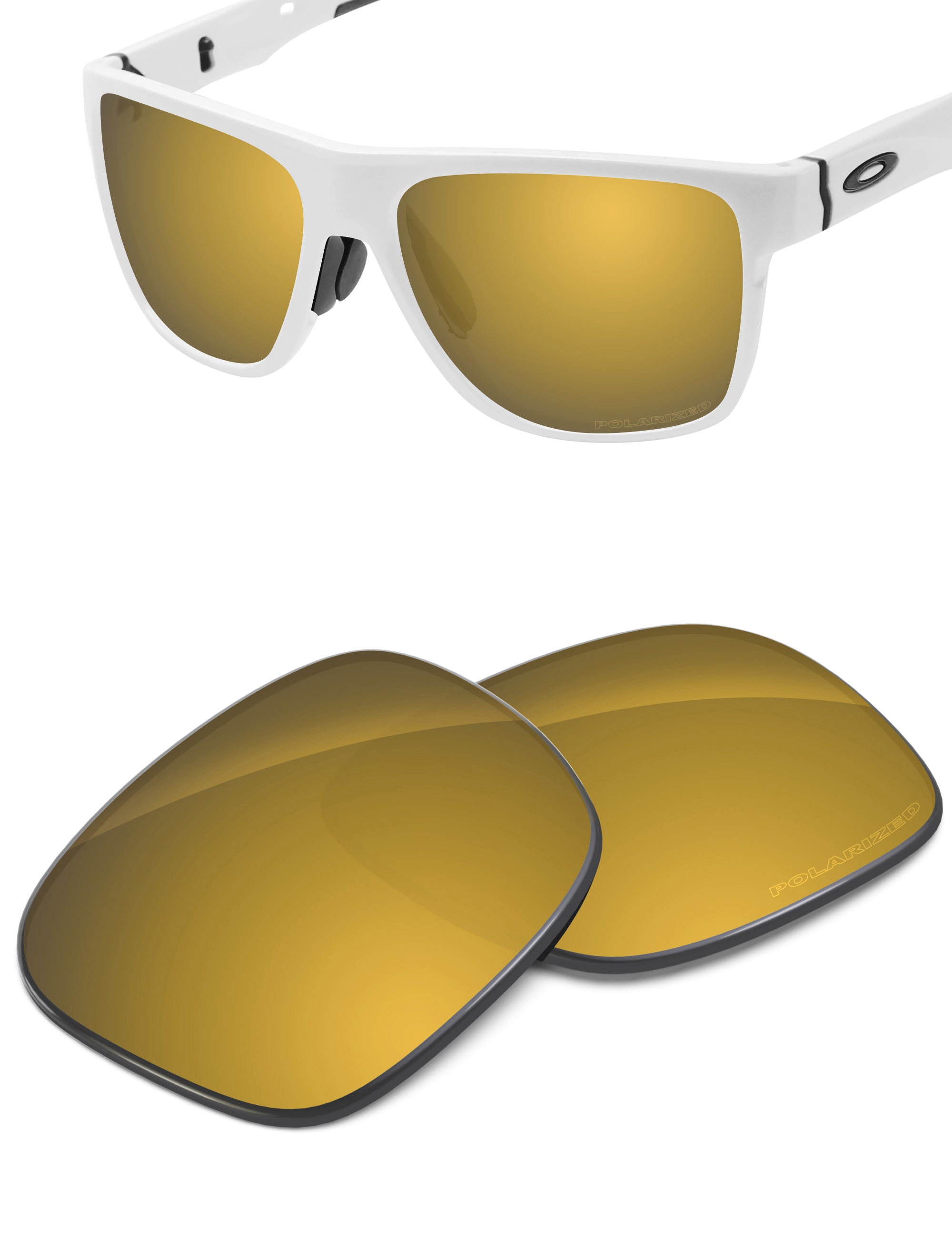Tungsten Gold FlashMirror™-Polarized