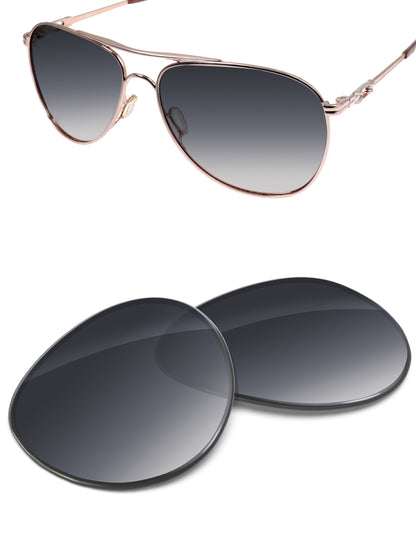 Gray Gradient-Non-Polarized