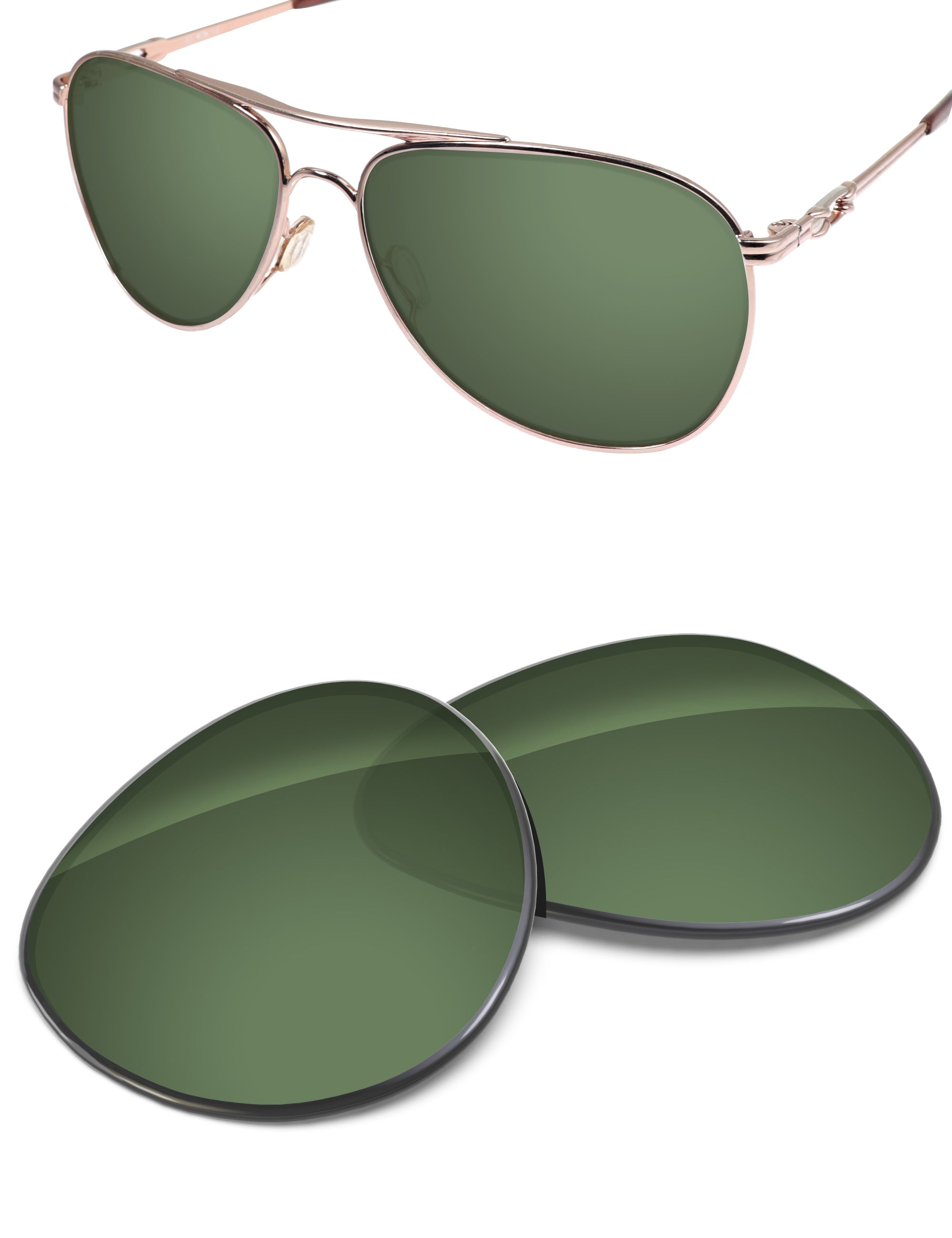 Green G15-Non-Polarized