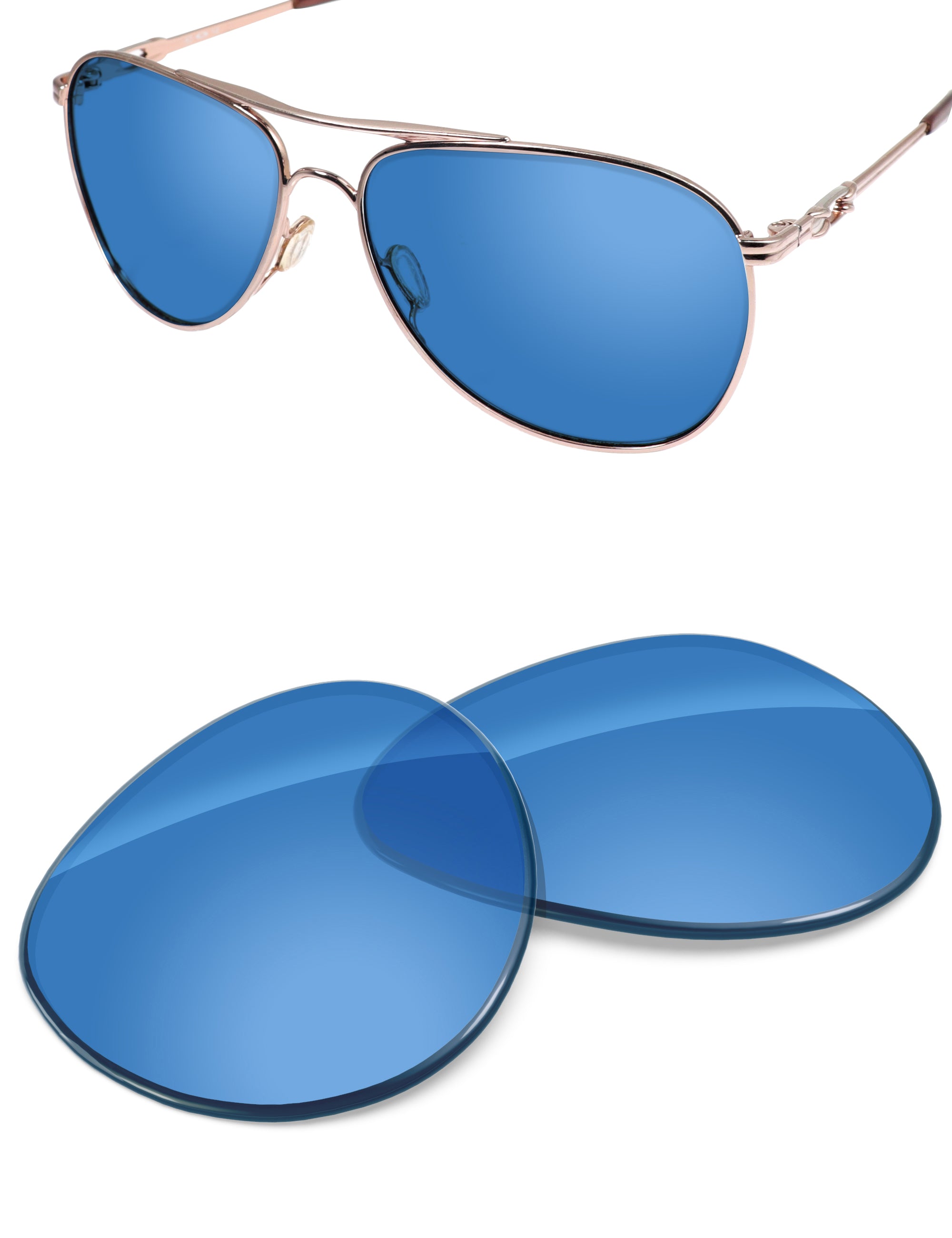 HD Blue-Non-Polarized