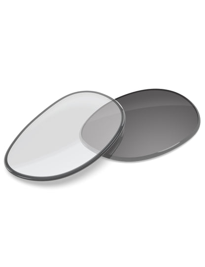 Adapt Gray Photochromic Blue Light Blocking-Non-Polarized