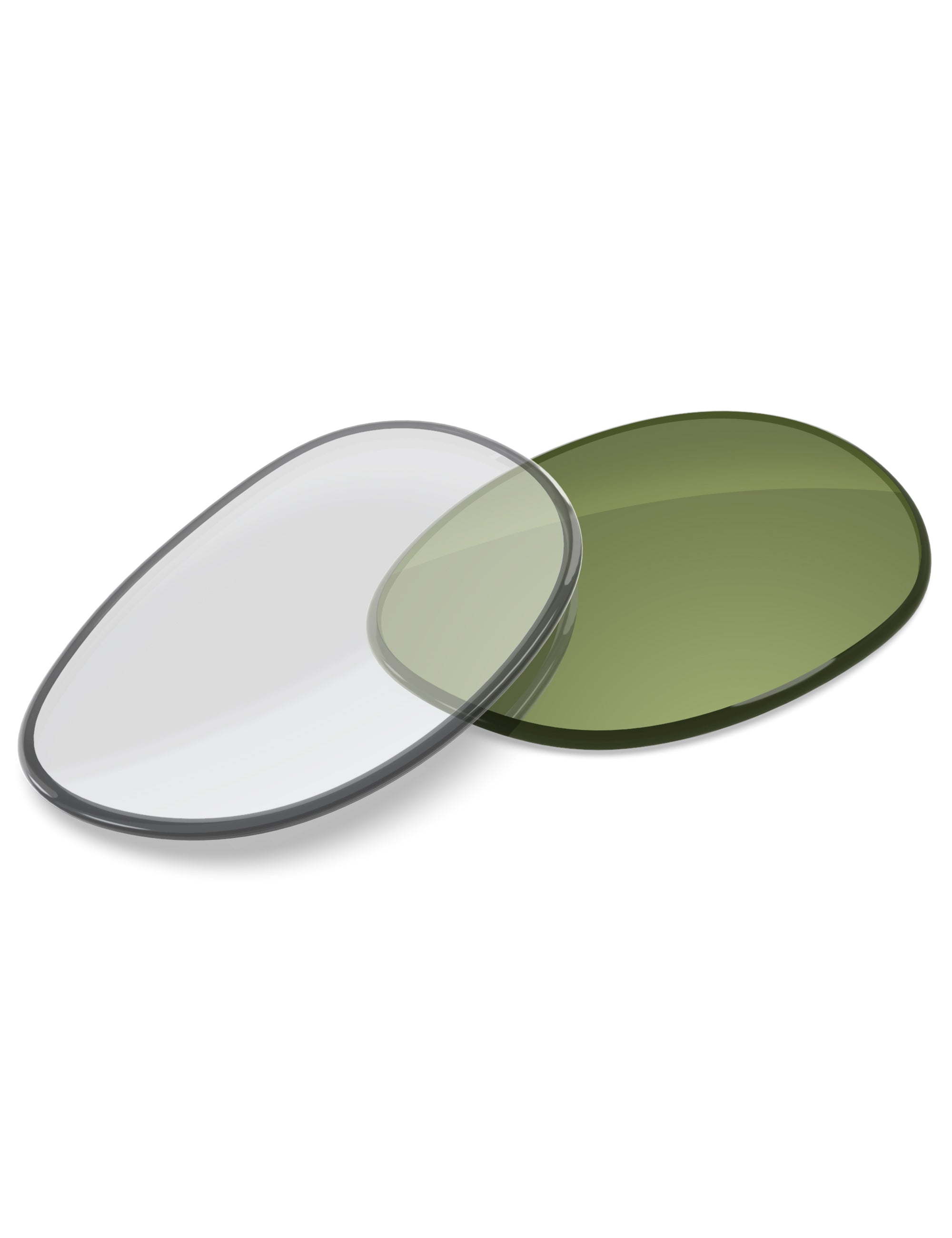 Adapt Green Photochromic Blue Light Blocking-Non-Polarized