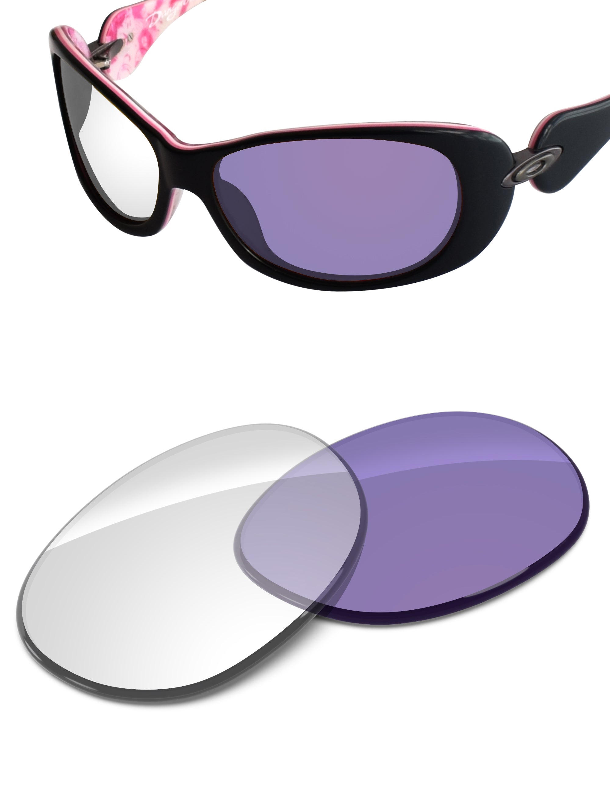 Adapt Purple Photochromic Blue Light Blocking-Non-Polarized